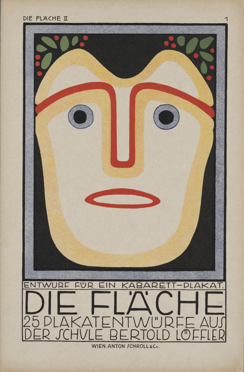 Graphics in Vienna around 1900 – New Design for a New Way of
